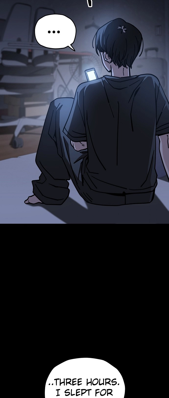 Jobless Gye Baek-sun Chapter 135 page 13 - 