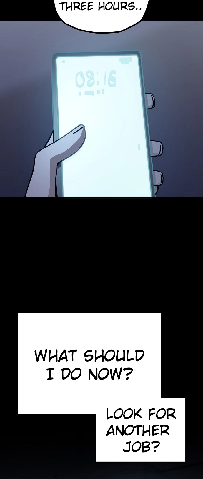 Jobless Gye Baek-sun Chapter 135 page 14 - 