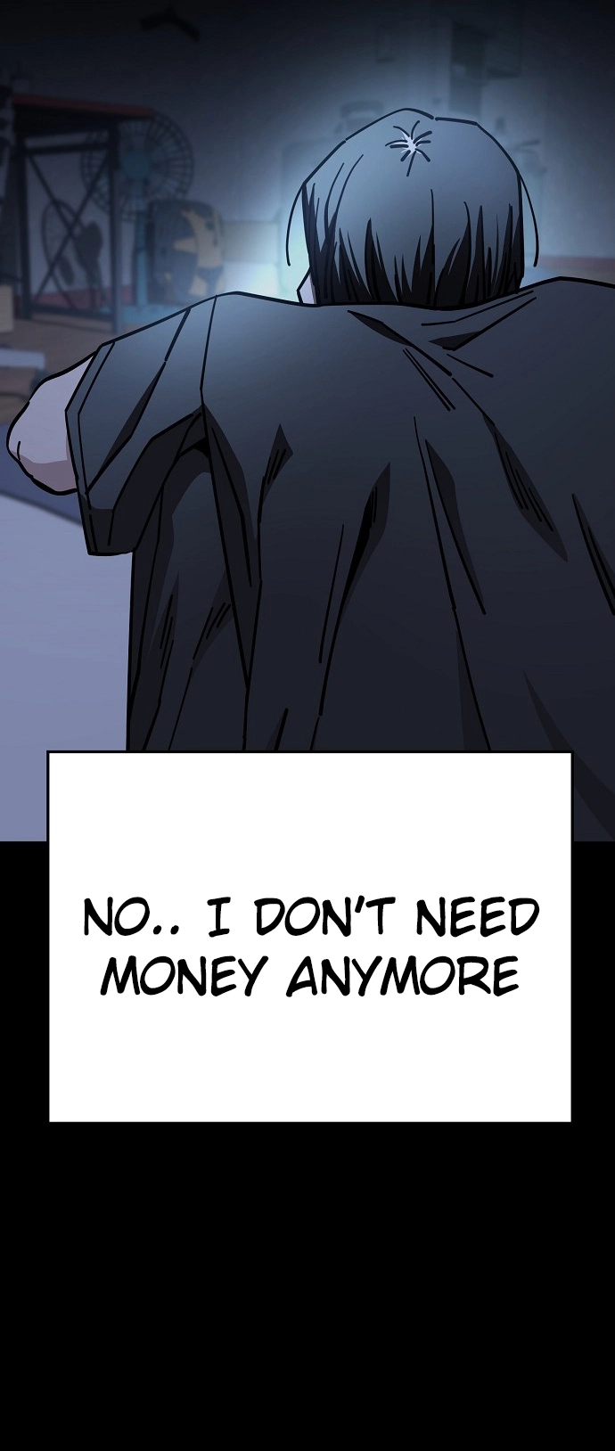Jobless Gye Baek-sun Chapter 135 page 15 - 
