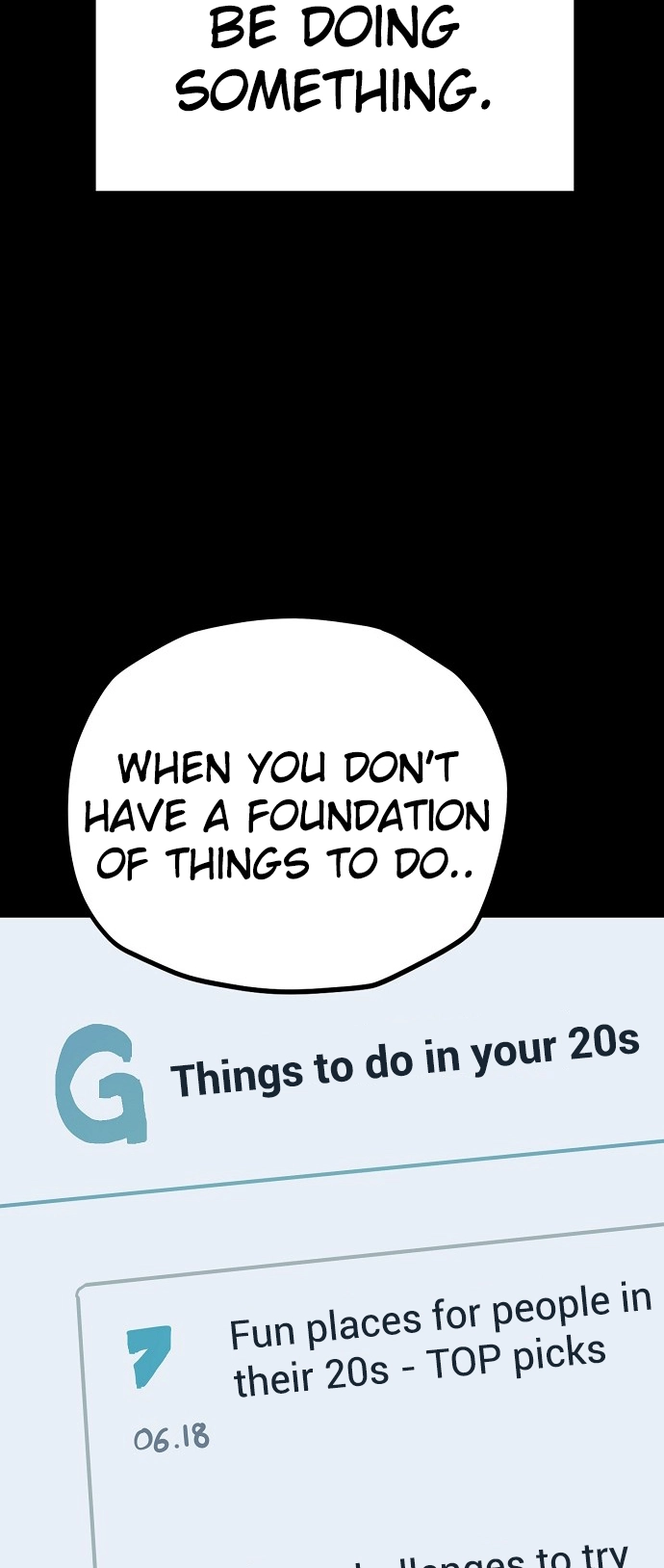 Jobless Gye Baek-sun Chapter 135 page 17 - 