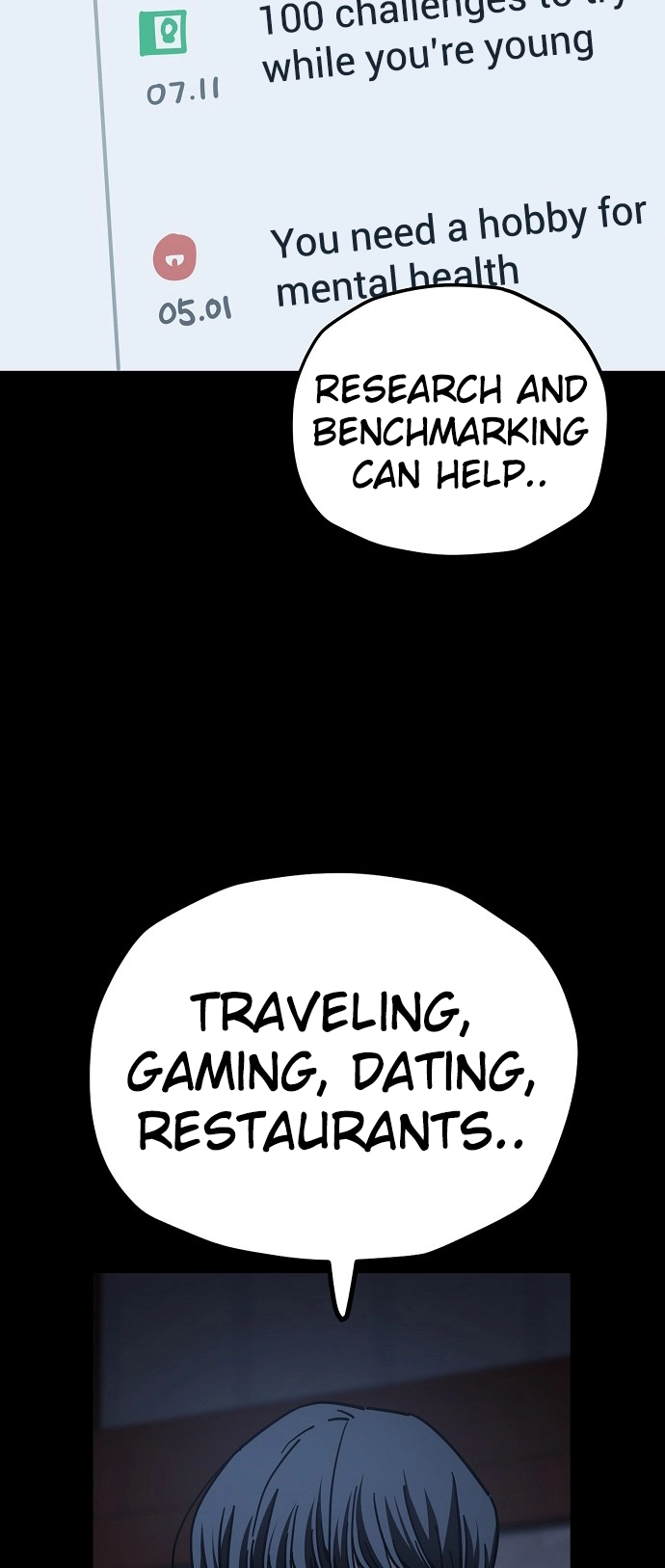Jobless Gye Baek-sun Chapter 135 page 18 - 