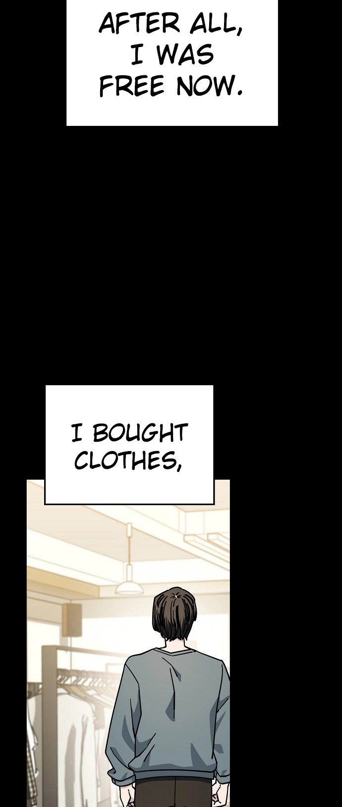 Jobless Gye Baek-sun Chapter 135 page 21 - 