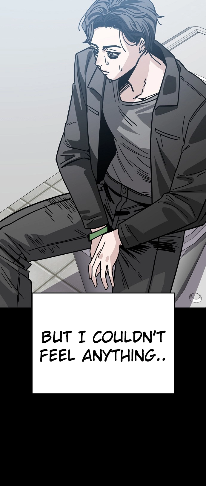 Jobless Gye Baek-sun Chapter 135 page 28 - 