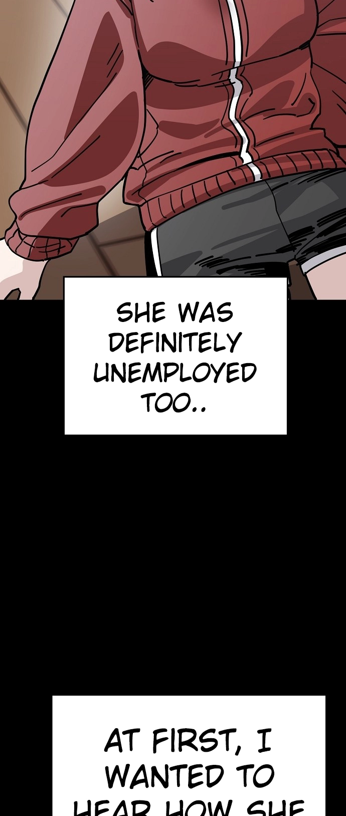 Jobless Gye Baek-sun Chapter 135 page 39 - 