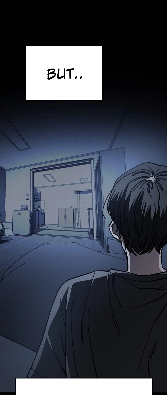 Jobless Gye Baek-sun Chapter 135 page 9 - 