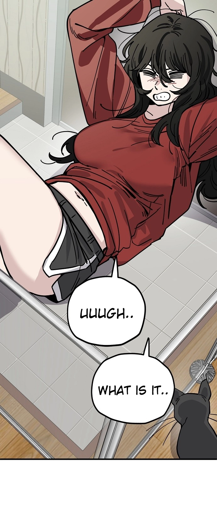 Jobless Gye Baek-sun Chapter 136 page 17 - 