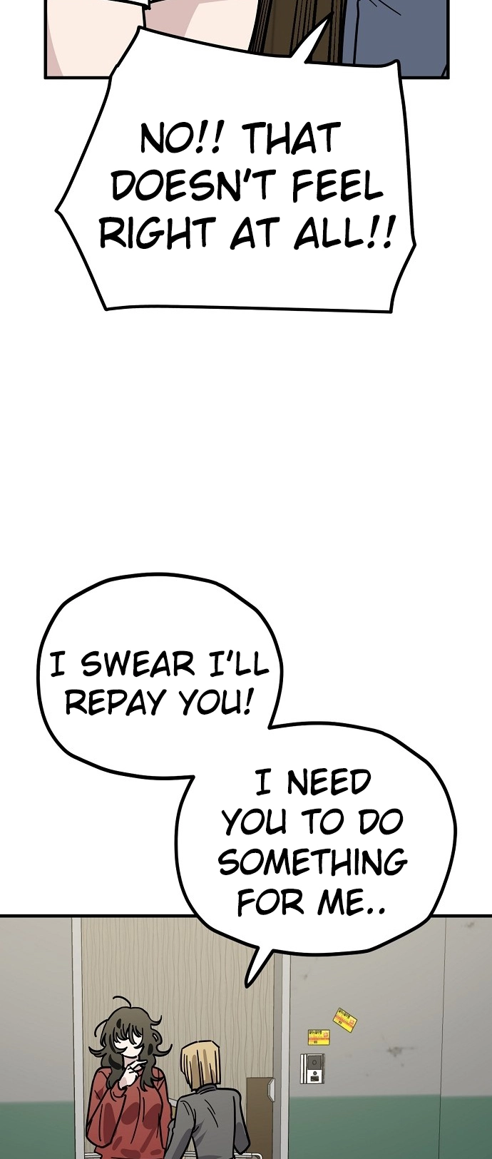 Jobless Gye Baek-sun Chapter 136 page 22 - 