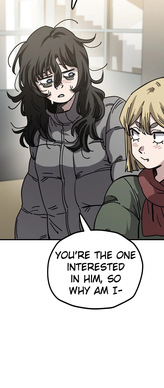 Jobless Gye Baek-sun Chapter 136 page 27 - 