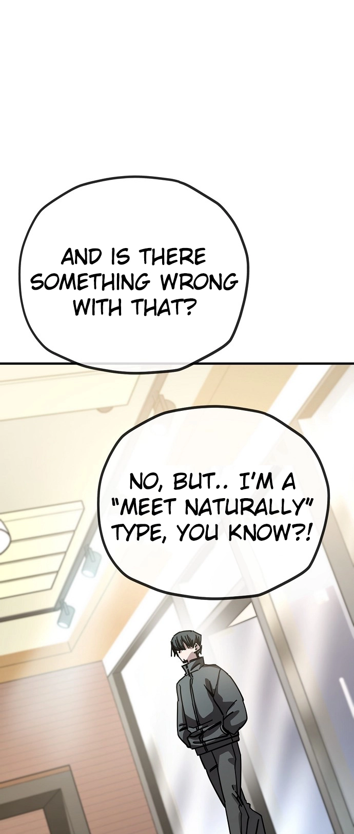 Jobless Gye Baek-sun Chapter 136 page 29 - 