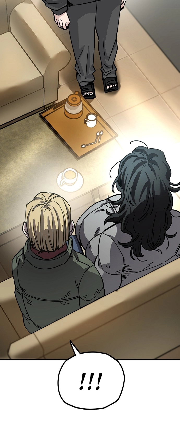 Jobless Gye Baek-sun Chapter 136 page 32 - 