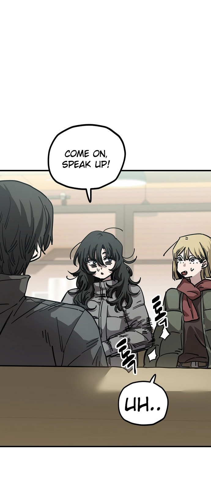 Jobless Gye Baek-sun Chapter 136 page 33 - 