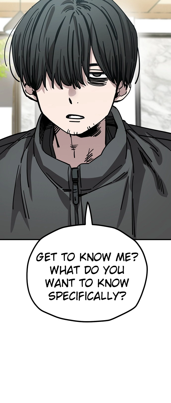 Jobless Gye Baek-sun Chapter 136 page 36 - 