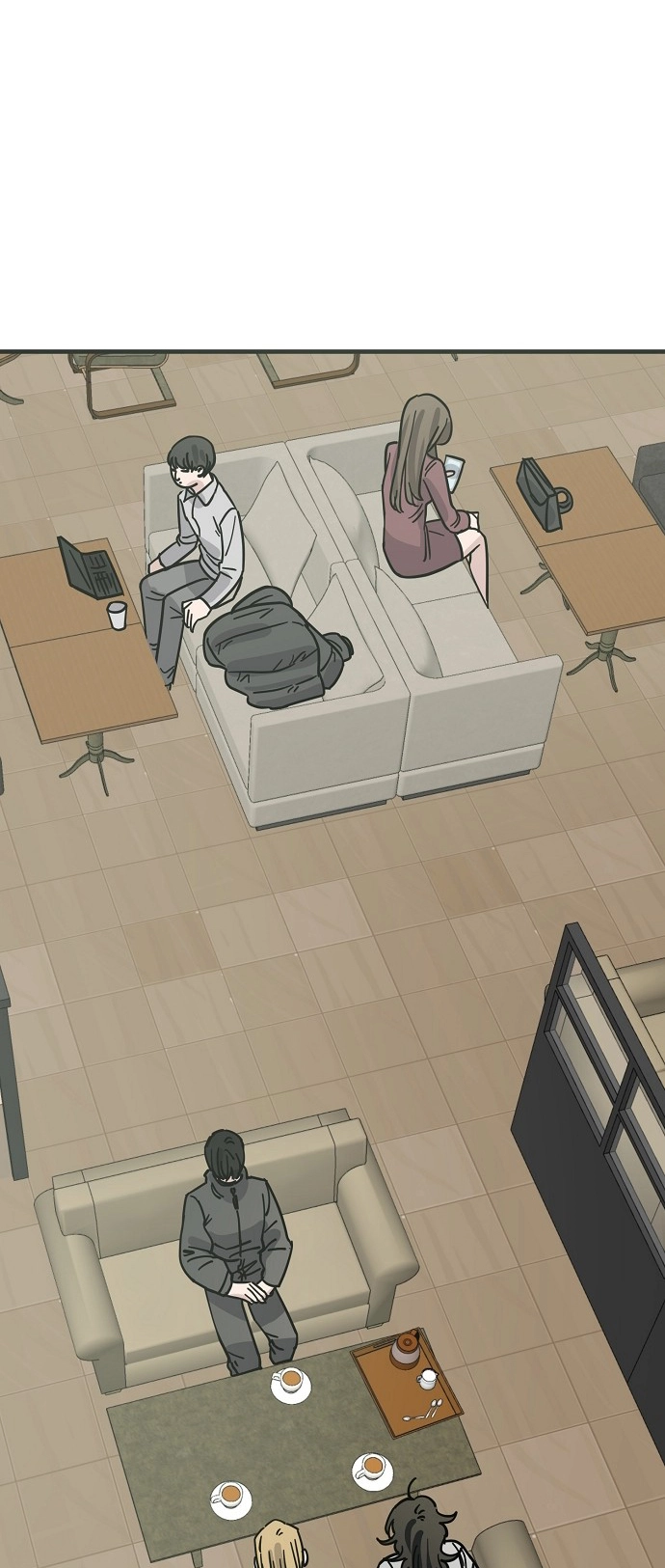 Jobless Gye Baek-sun Chapter 136 page 38 - 