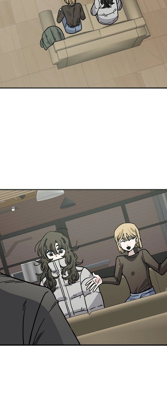 Jobless Gye Baek-sun Chapter 136 page 39 - 