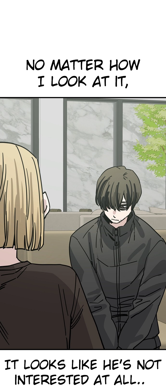 Jobless Gye Baek-sun Chapter 136 page 41 - 