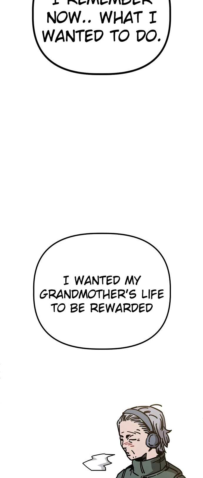 Jobless Gye Baek-sun Chapter 137 page 27 - 