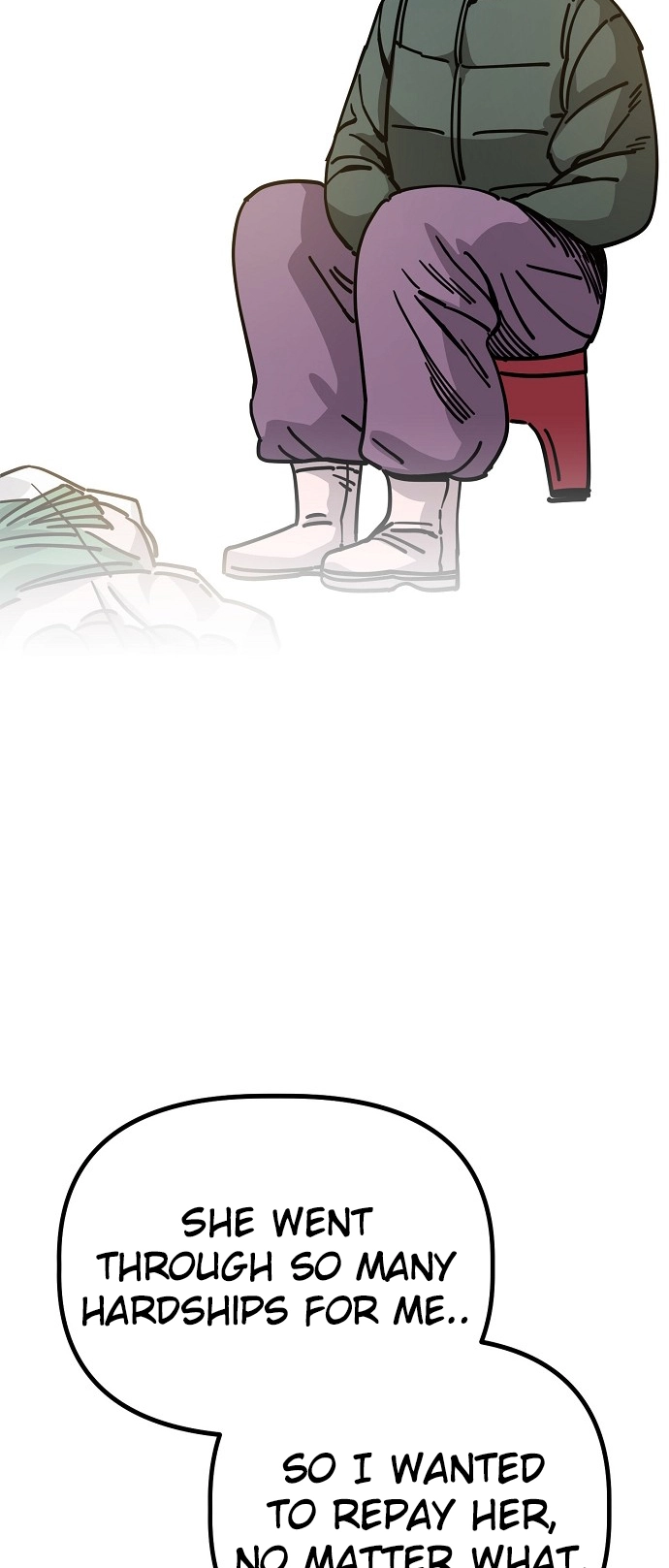 Jobless Gye Baek-sun Chapter 137 page 28 - 