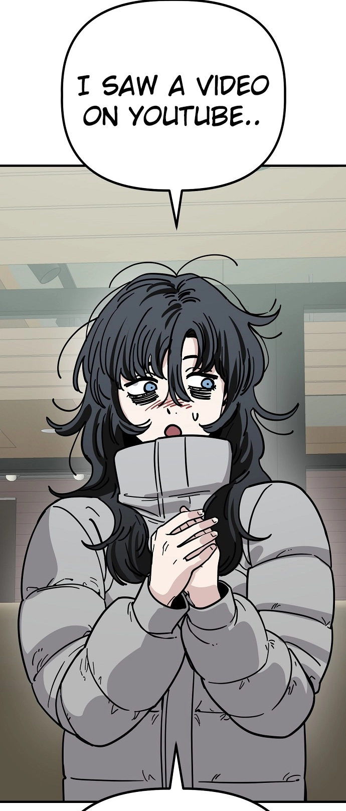 Jobless Gye Baek-sun Chapter 137 page 36 - 