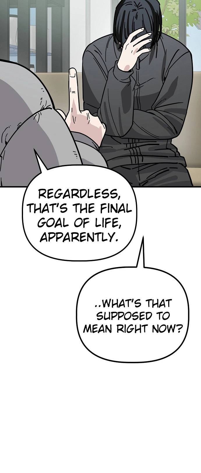 Jobless Gye Baek-sun Chapter 137 page 38 - 