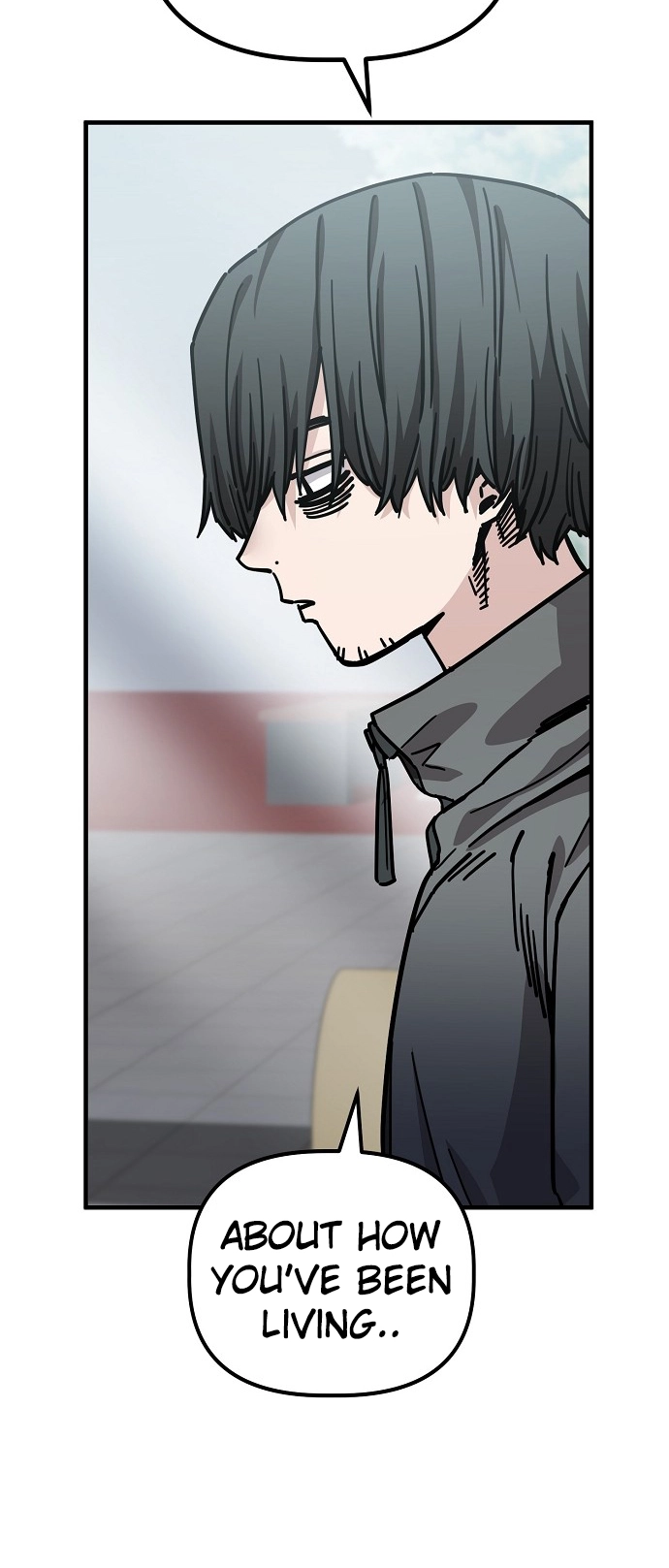 Jobless Gye Baek-sun Chapter 137 page 6 - 