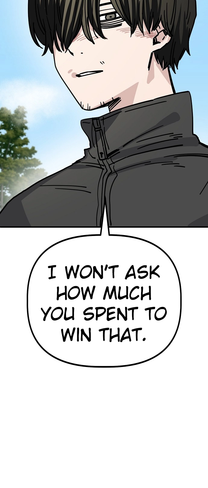 Jobless Gye Baek-sun Chapter 137 page 60 - 