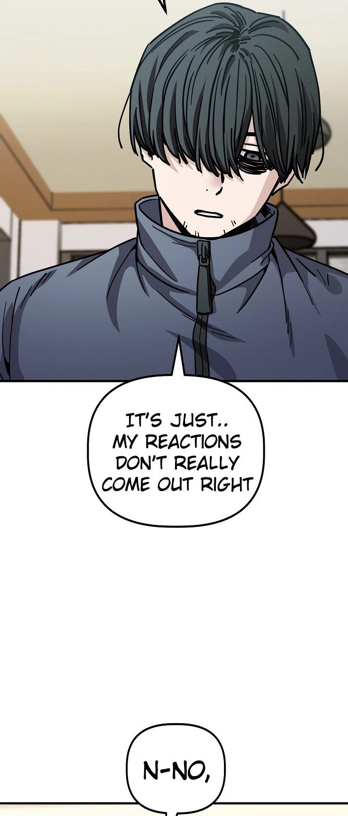 Jobless Gye Baek-sun Chapter 137 page 9 - 