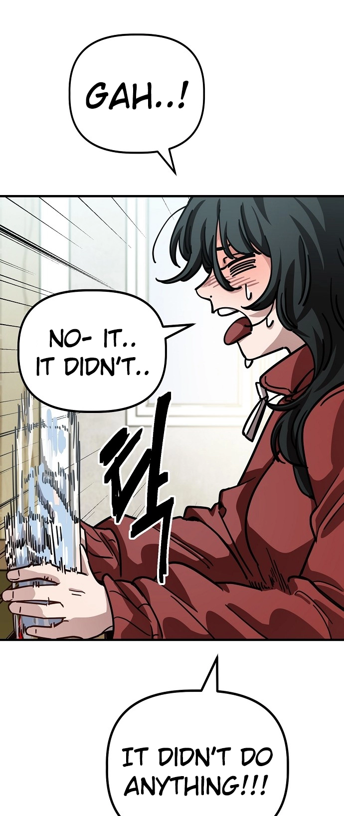 Jobless Gye Baek-sun Chapter 138 page 25 - 