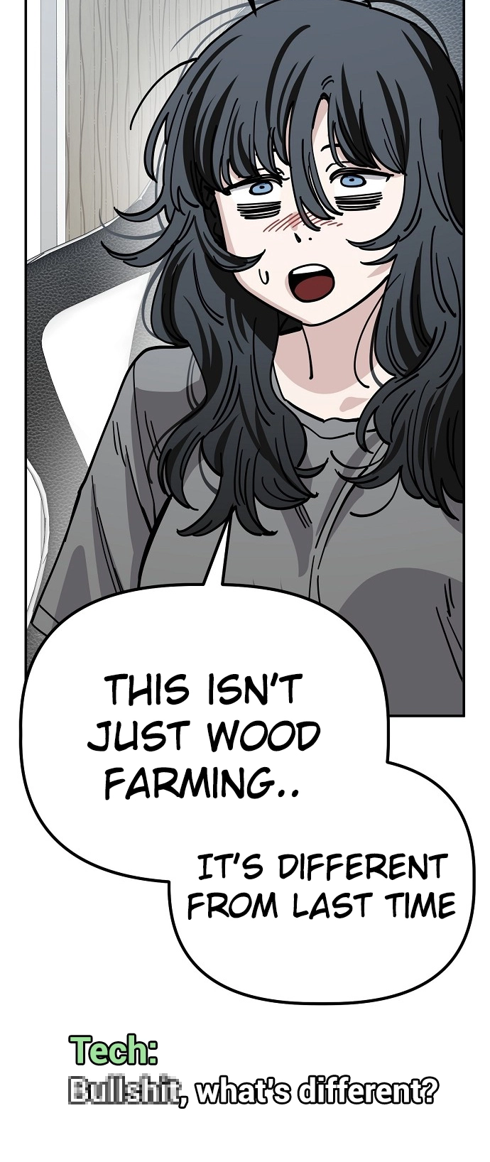 Jobless Gye Baek-sun Chapter 138 page 35 - 
