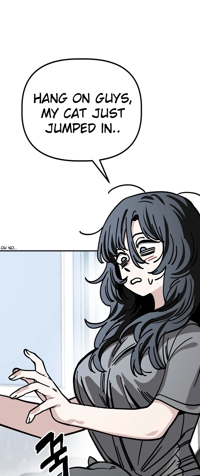 Jobless Gye Baek-sun Chapter 138 page 40 - 