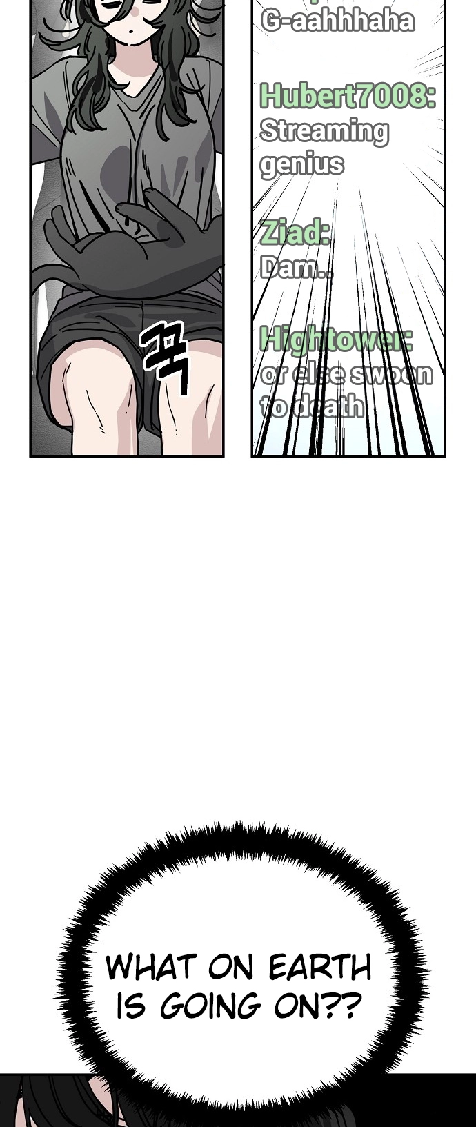 Jobless Gye Baek-sun Chapter 139 page 15 - 
