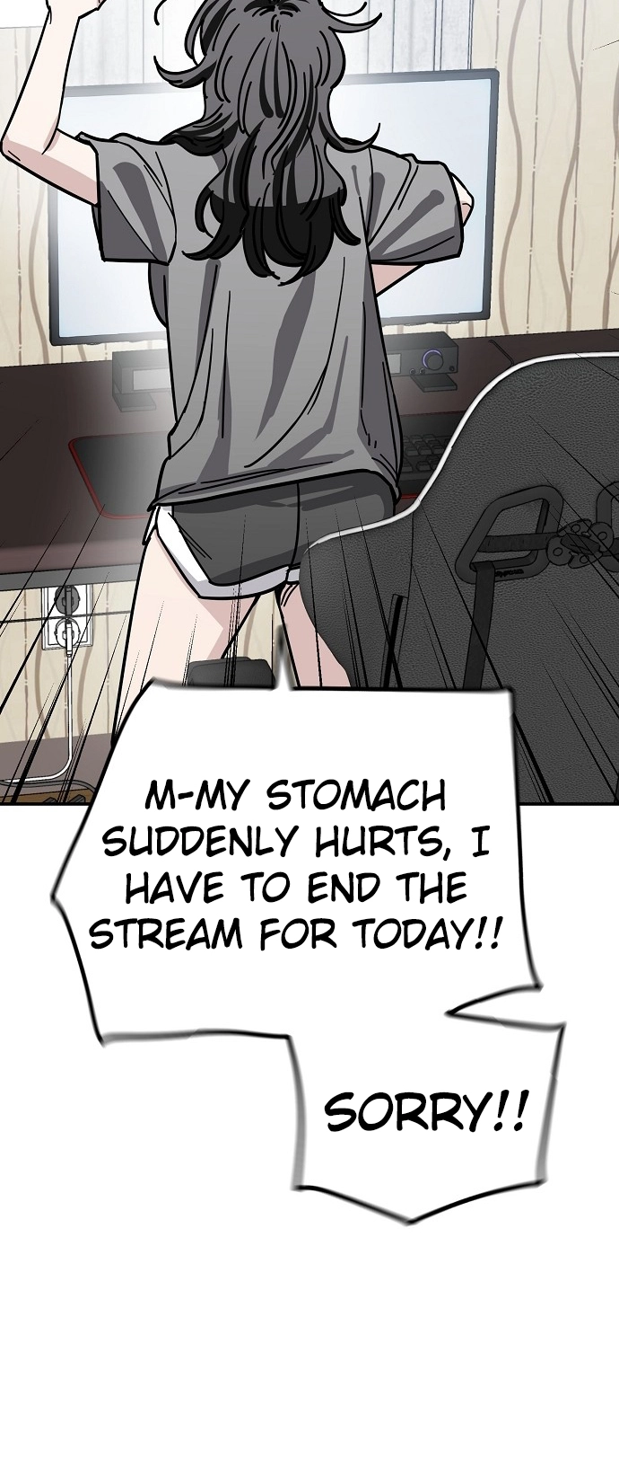 Jobless Gye Baek-sun Chapter 139 page 20 - 