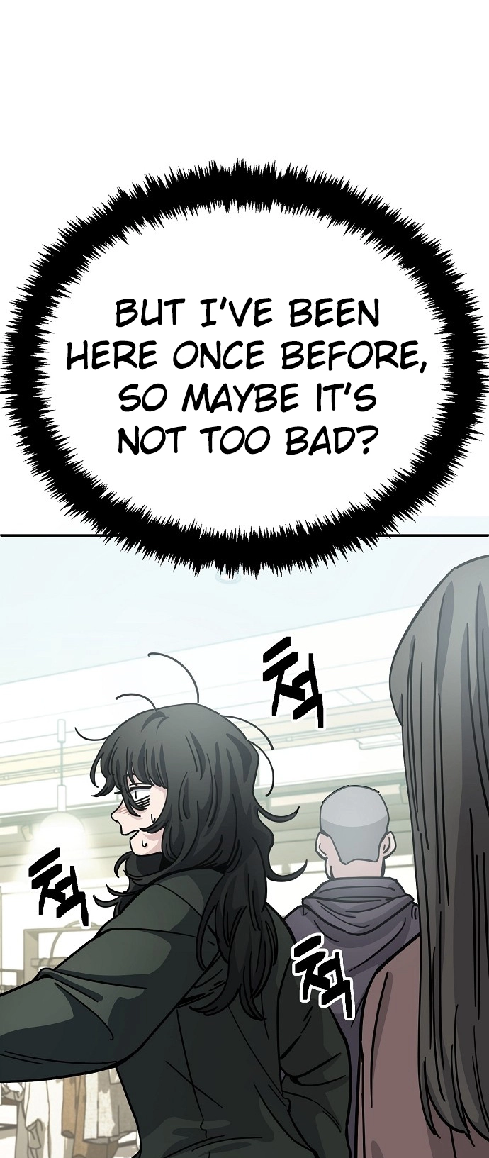 Jobless Gye Baek-sun Chapter 139 page 32 - 