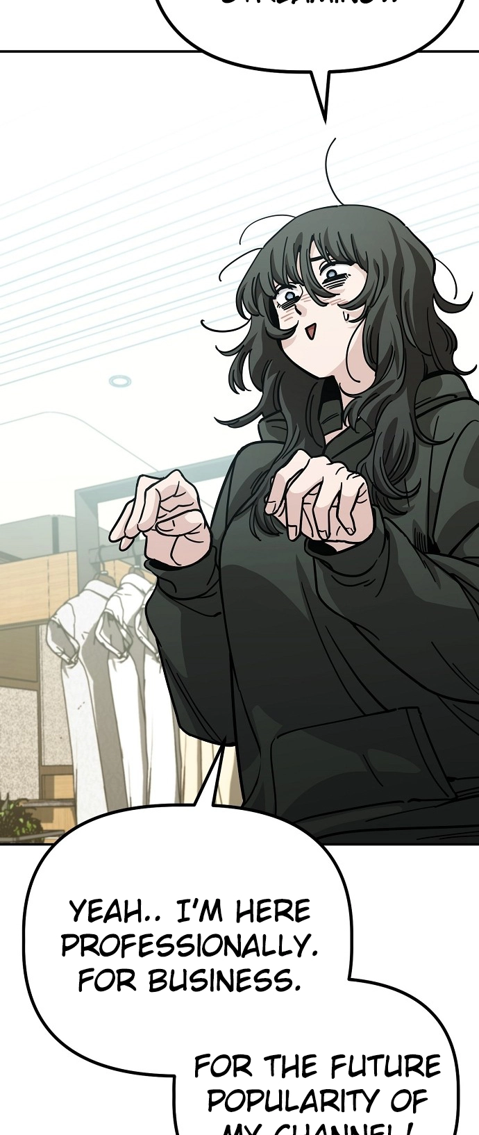 Jobless Gye Baek-sun Chapter 139 page 34 - 