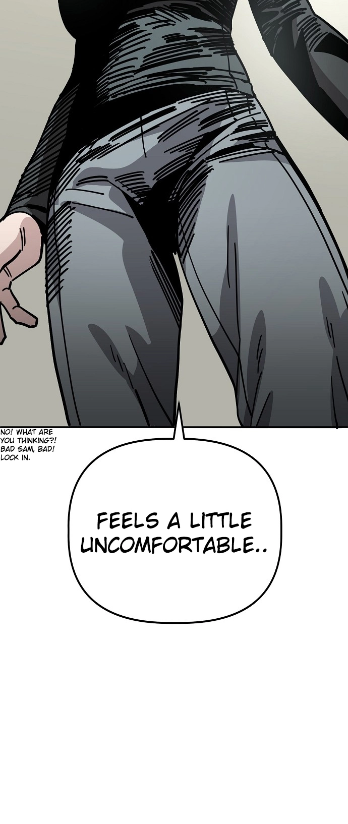 Jobless Gye Baek-sun Chapter 139 page 38 - 