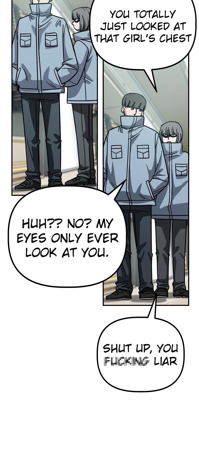 Jobless Gye Baek-sun Chapter 139 page 47 - 