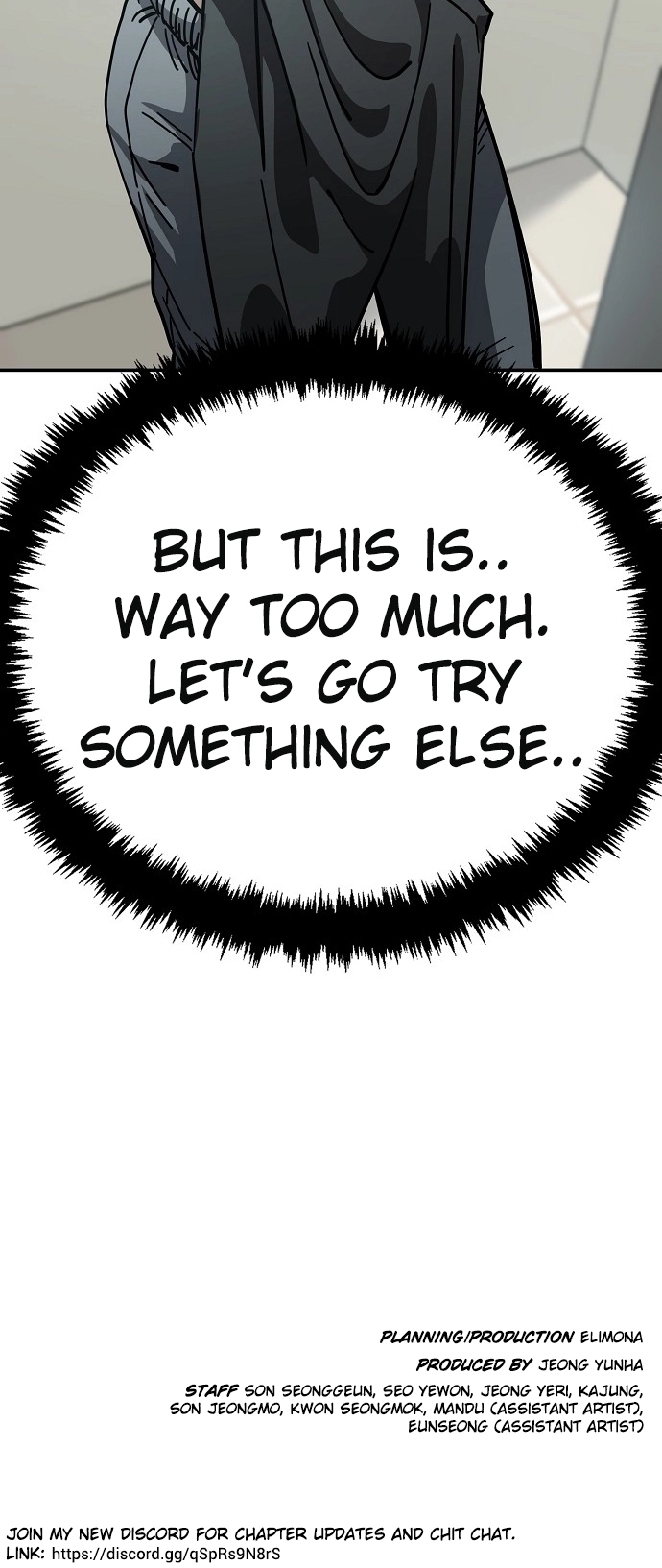 Jobless Gye Baek-sun Chapter 139 page 49 - 