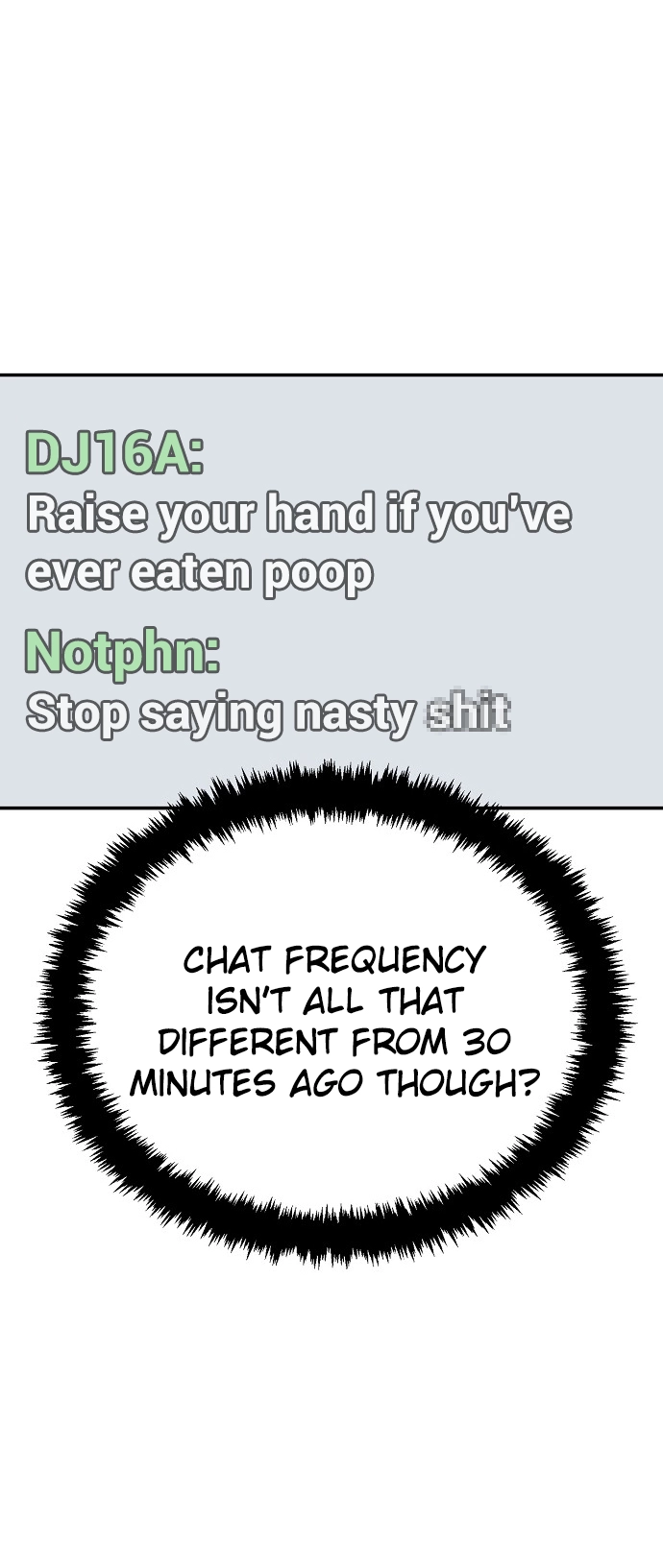 Jobless Gye Baek-sun Chapter 139 page 8 - 