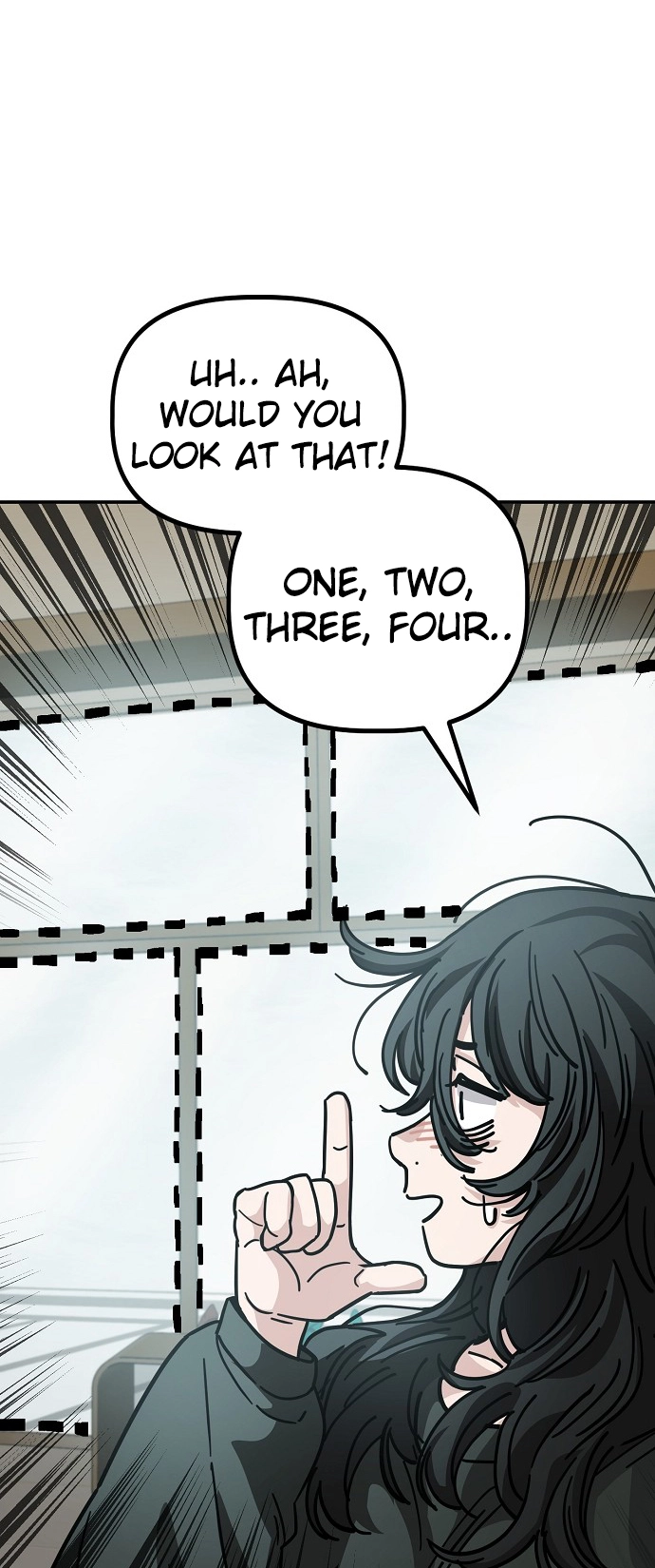 Jobless Gye Baek-sun Chapter 140 page 11 - 