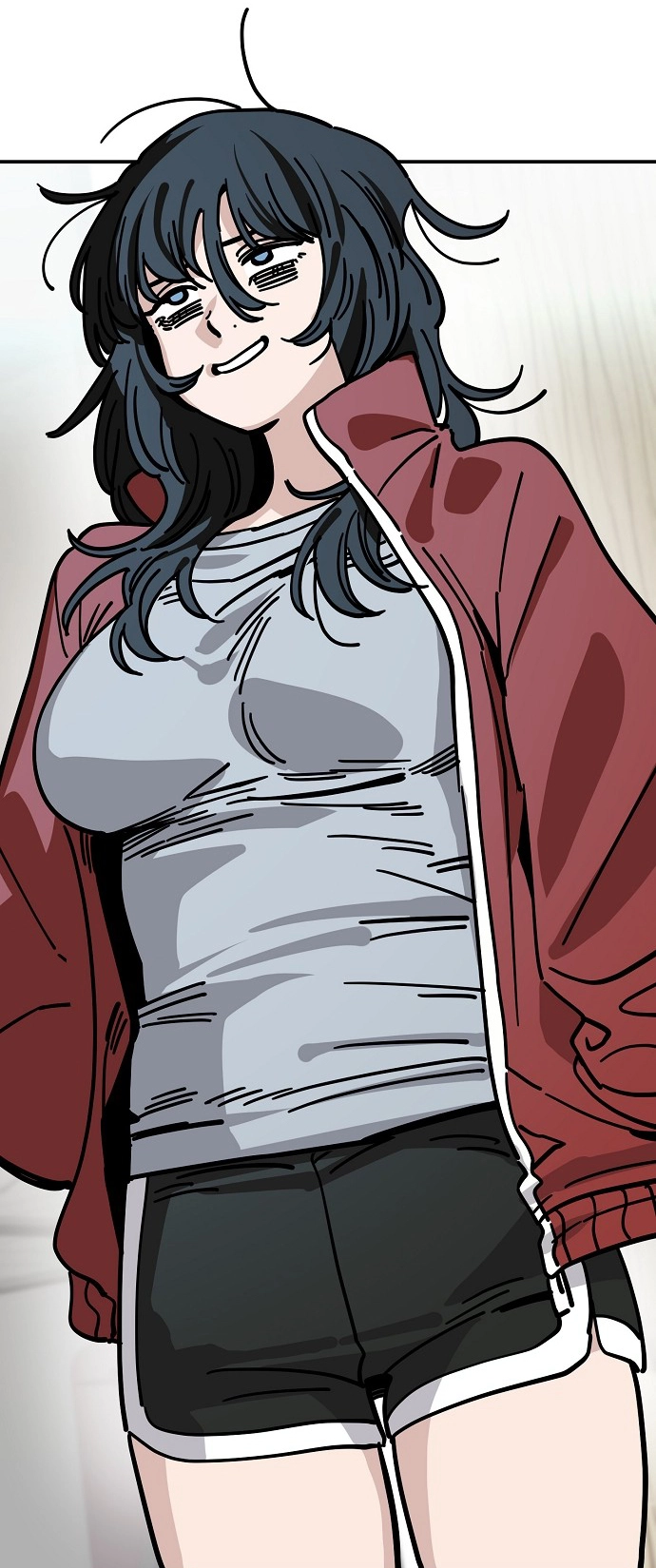 Jobless Gye Baek-sun Chapter 140 page 23 - 