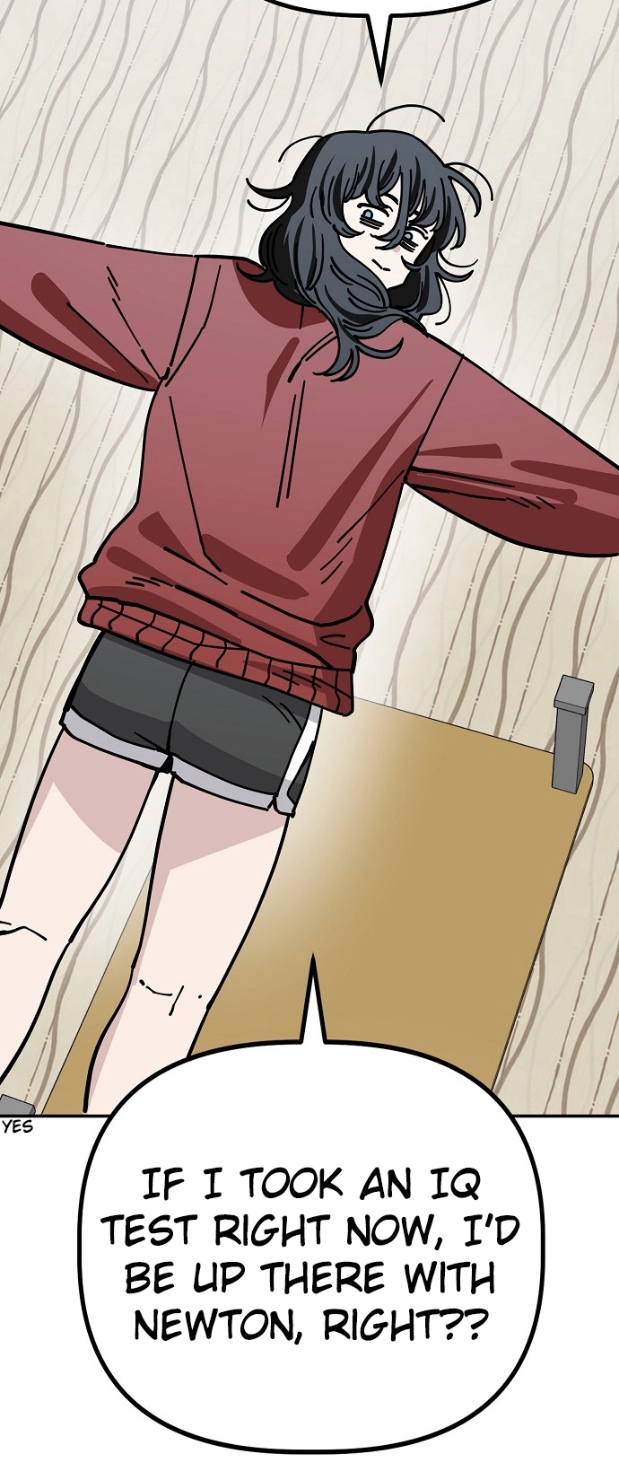 Jobless Gye Baek-sun Chapter 140 page 26 - 
