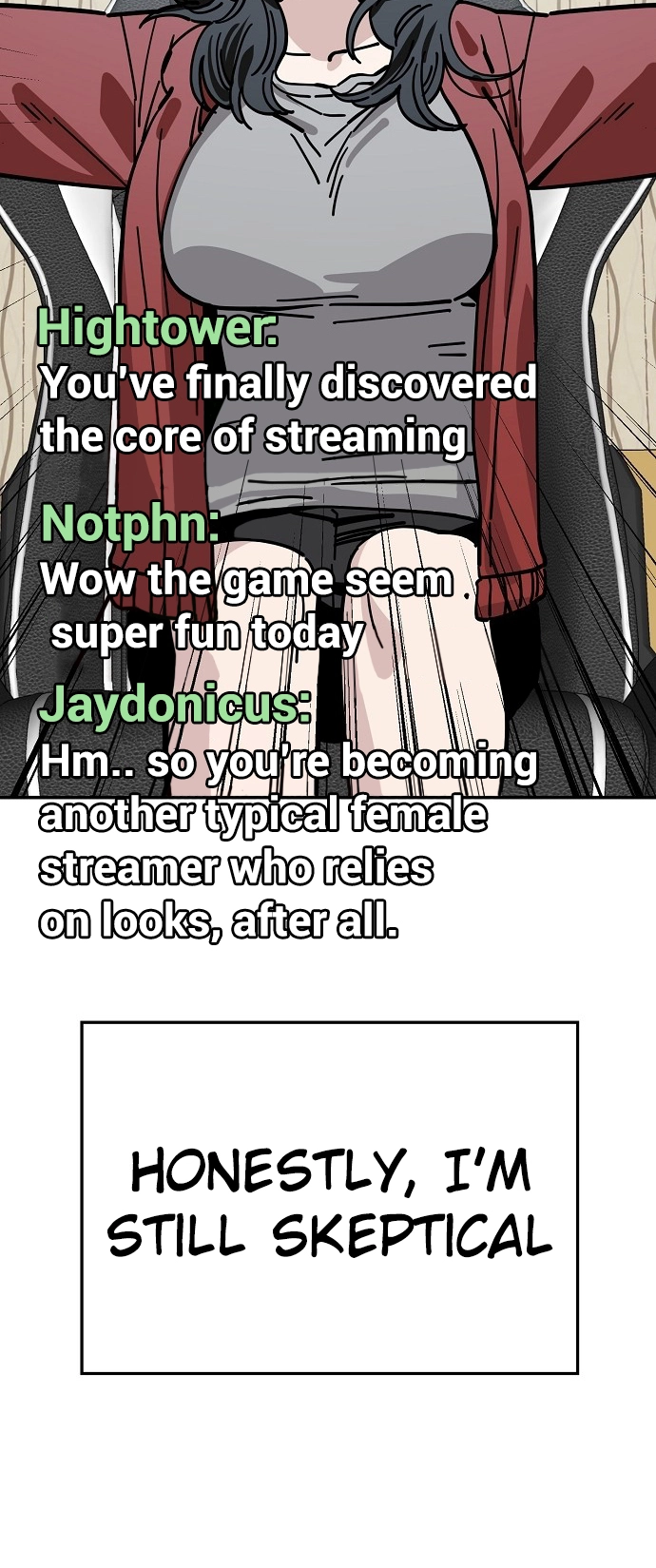 Jobless Gye Baek-sun Chapter 140 page 30 - 
