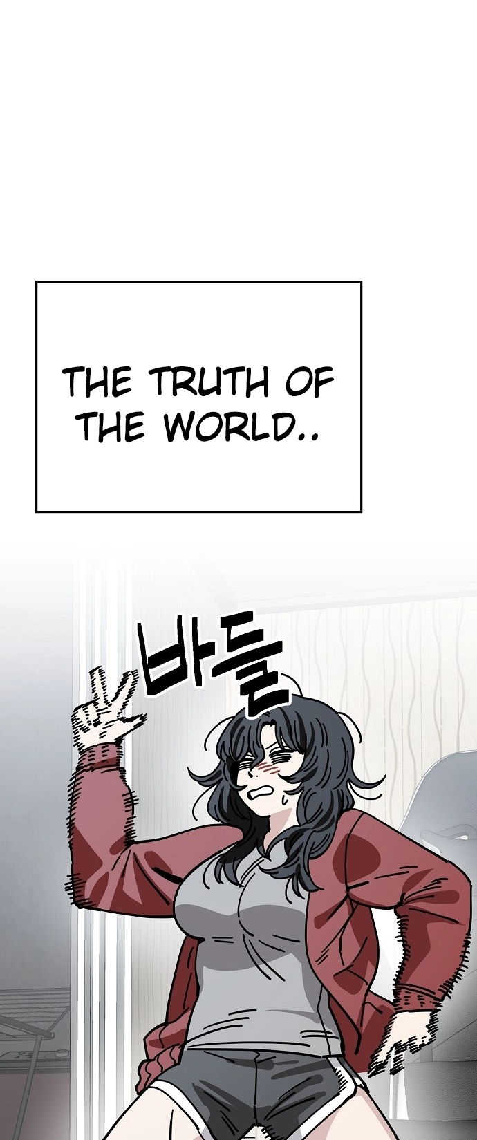 Jobless Gye Baek-sun Chapter 140 page 36 - 