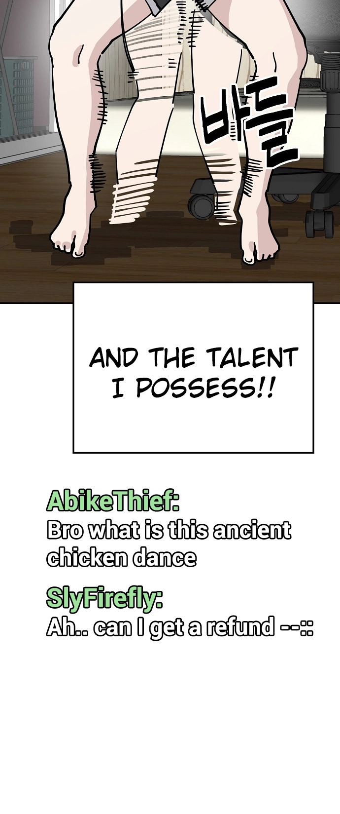 Jobless Gye Baek-sun Chapter 140 page 37 - 