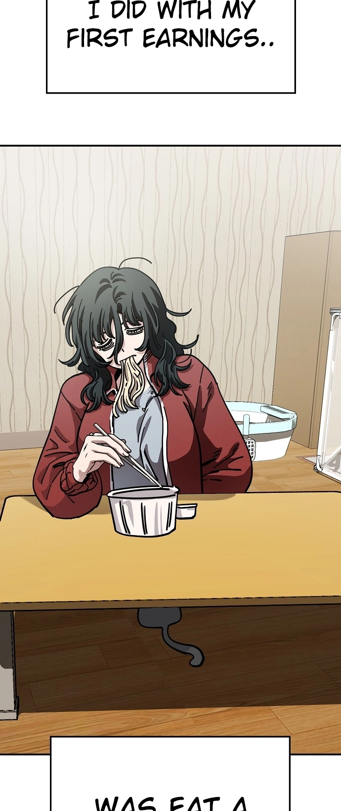 Jobless Gye Baek-sun Chapter 141 page 13 - 