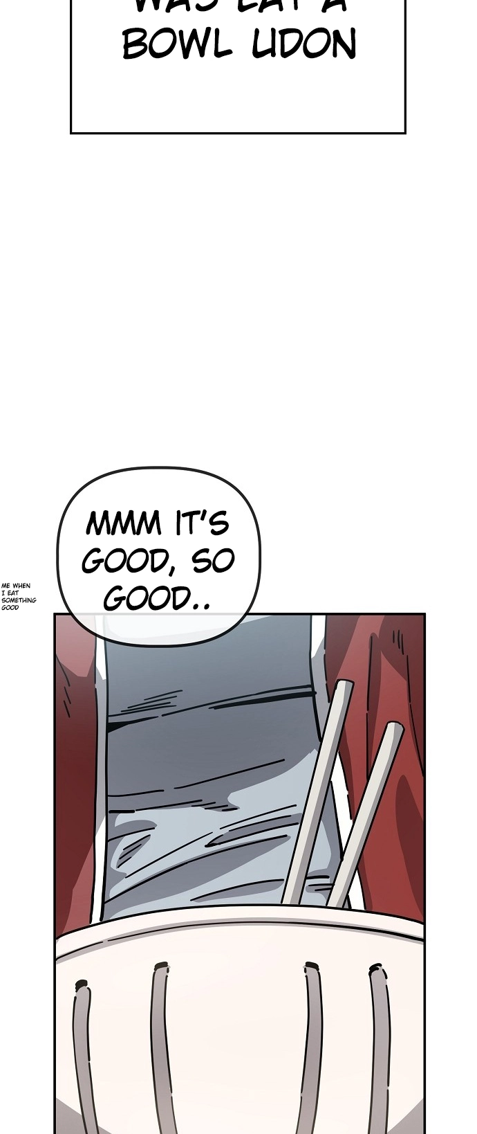 Jobless Gye Baek-sun Chapter 141 page 14 - 