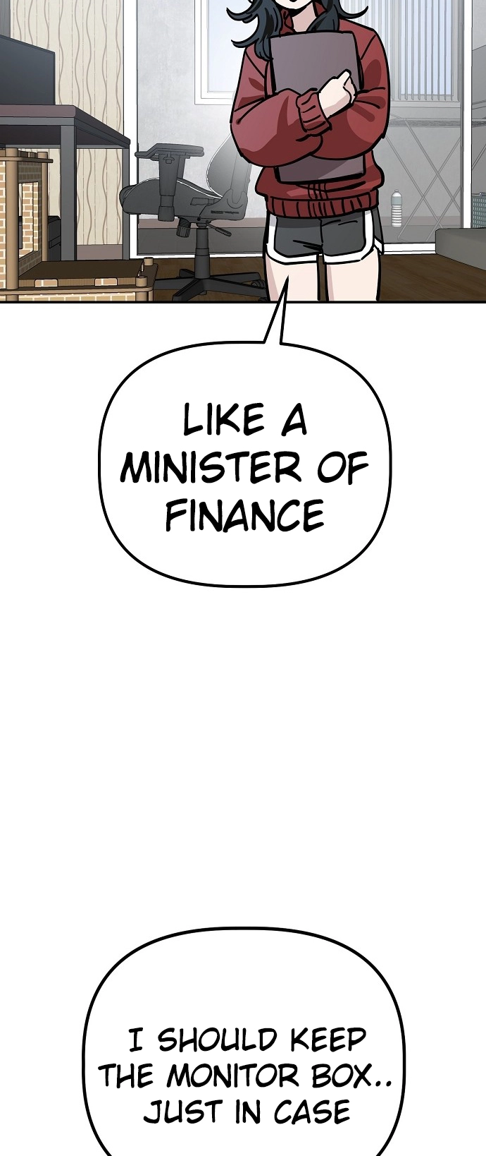 Jobless Gye Baek-sun Chapter 141 page 27 - 