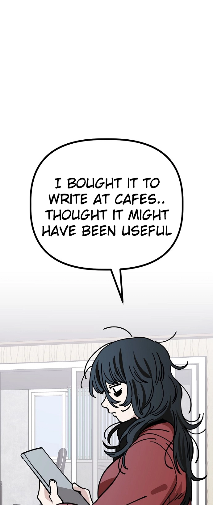 Jobless Gye Baek-sun Chapter 141 page 30 - 