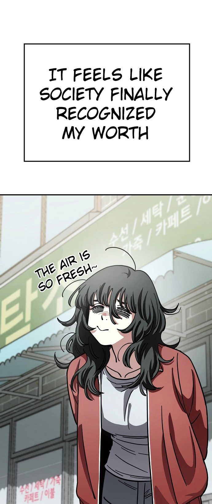 Jobless Gye Baek-sun Chapter 141 page 9 - 