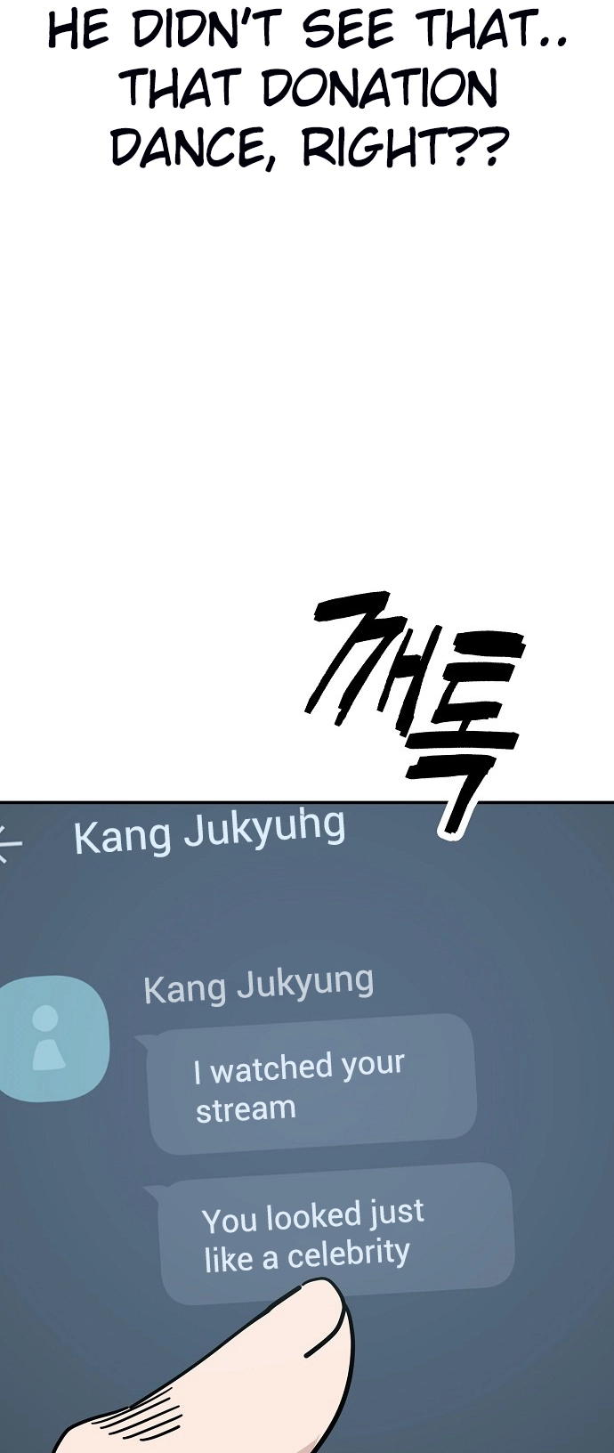 Jobless Gye Baek-sun Chapter 142 page 14 - 