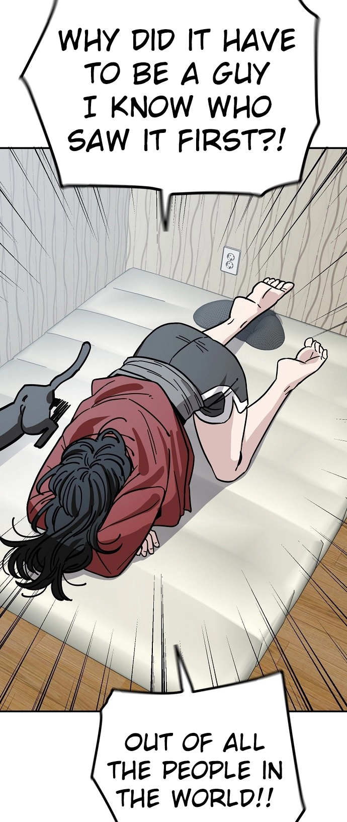 Jobless Gye Baek-sun Chapter 142 page 22 - 